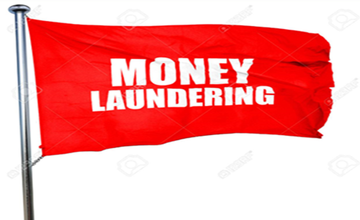Money laundering Red Flag 