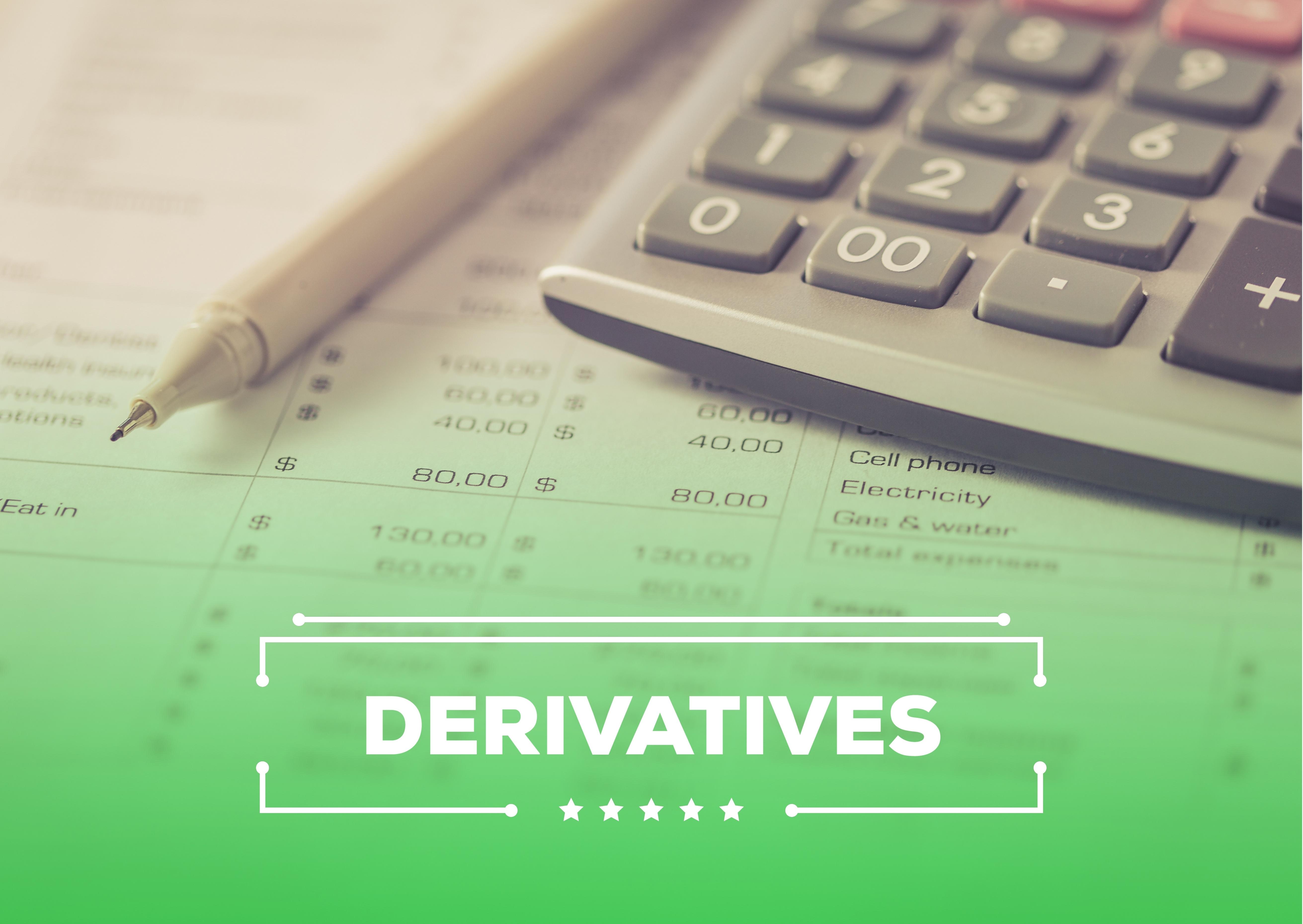 Credit derivatives (Micro Learning) 